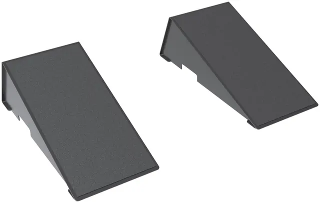 PAT-40 Wedge Ramp Pair — Rack & Machine Accessories