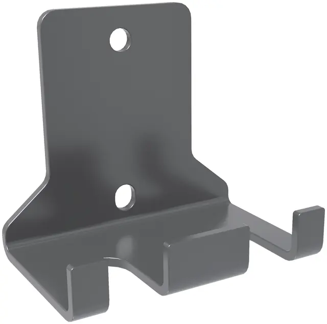 PAT-44 3 Hook Rack — Rack & Machine Accessories