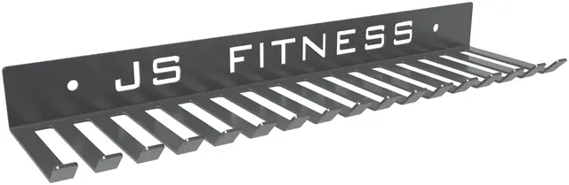 PAT-45 Wall Hook Rack — Rack & Machine Accessories