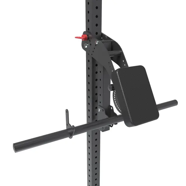 PAT-51 Rack Bar Holder With Pad — Rack & Machine Accessories