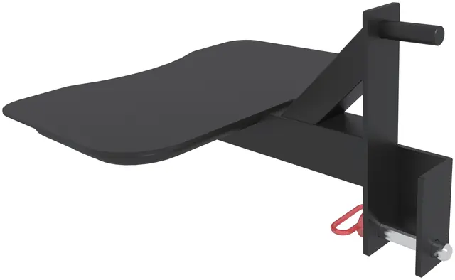 PAT-53 Adjustable Arc Support — Rack & Machine Accessories