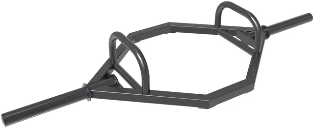 PAT-58 Hex Trap Bar 2 — Rack & Machine Accessories